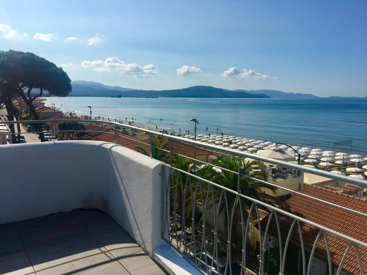 Apartament Via Firenze 11 Follonica Zewnętrze zdjęcie